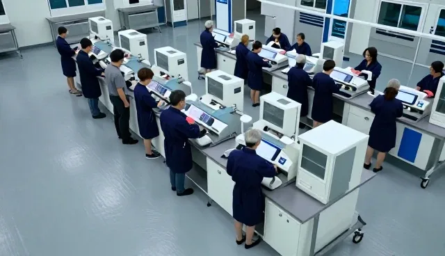 设备安全选型中的关键考量因素分析