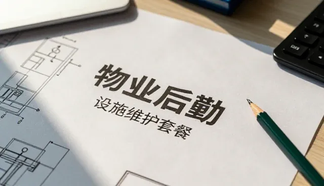 开荒保洁在设施维护中的实际性能与适用条件