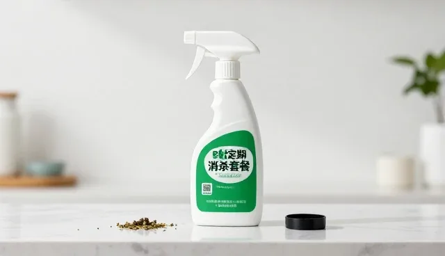 定期消杀套餐的性能表现与适用场景分析
